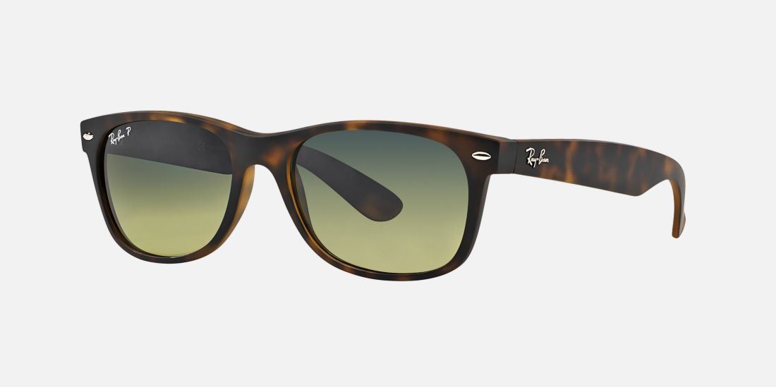 Tom Ford - Leo Polarized Sunglasses - Square Sunglasses - Havana - FT0336P  - Sunglasses - Tom Ford Eyewear - Avvenice