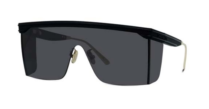 Buy Eymen I UV-Protected Black Full-Rim Square Frame Wayfarers Sunglasses  for Men and Women at Amazon.in