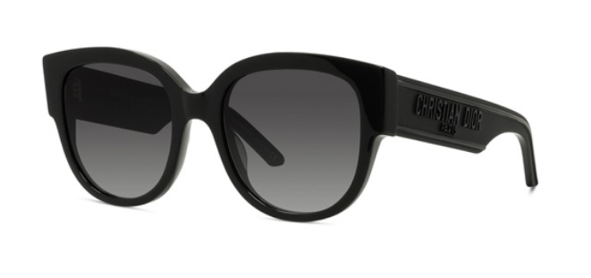 DiorClub M1U Blue Dior Oblique Mask Sunglasses | DIOR US