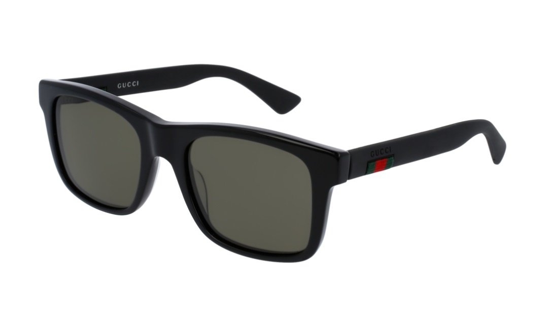 Gucci UNISEX - Sunglasses - havana/brown/brown - Zalando.co.uk