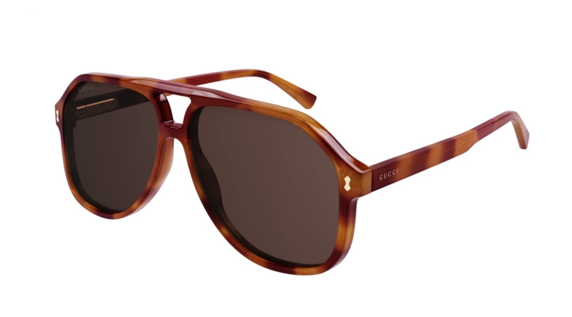 Gucci cheap havana sunglasses